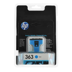 HP 363 CYAN (C8771)