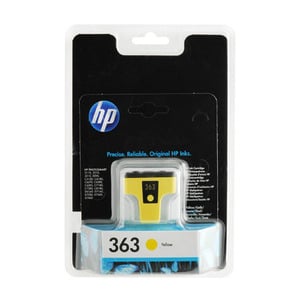 HP 363 YELLOW (C8773)