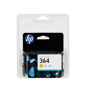 HP 364 YELLOW (CB320EE)