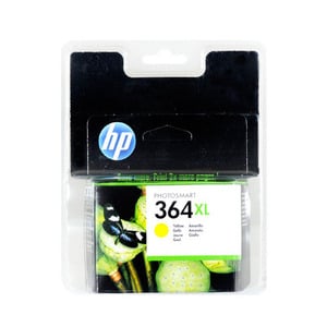 HP 364 XL YELLOW (CB325EE)