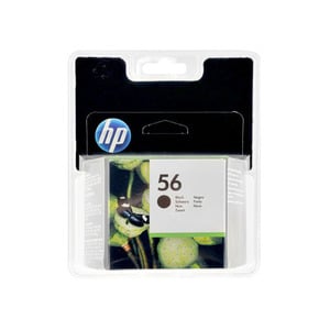 HP 56 BLACK (C6656AE)