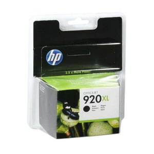 HP 920 XL BLACK (CD975AE)