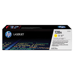 HP N.HP128A CE322A YELLOW