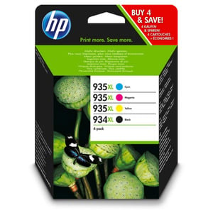 HP PACK 934XL/935XL