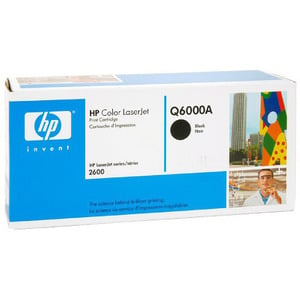 HP Q6000A BLACK (HP 124A)