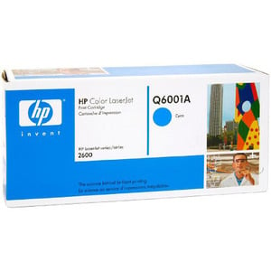 HP Q6001A CYAN