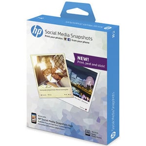 HP SOCIALMEDIA X25 W2G60A