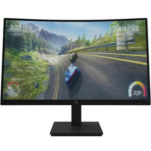 HP X27C FHD GAMING MONITOR