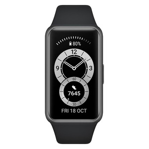 HUAWEI BAND 6 GRAPHITE BLACK