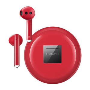 HUAWEI FREEBUDS 3 ROUGE