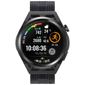 HUAWEI GT RUNNER BLACK/BLACK STRAP