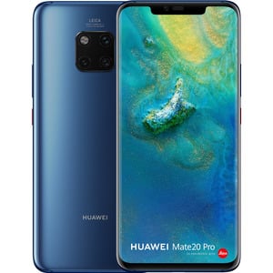 HUAWEI MATE 20 PRO DUAL SIM MIDNIGHT BLUE