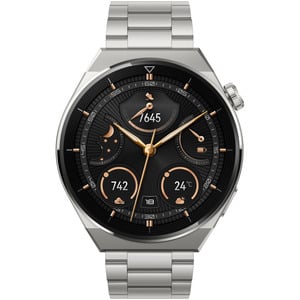 HUAWEI WATCH GT 3 PRO TITANIUM STRAP - TITANIUM STRAP