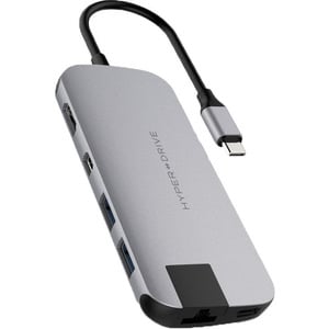 HYPER SLIM 8 IN 1 USB-C HUB