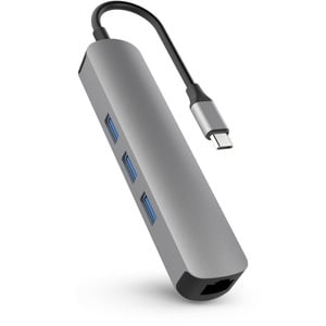 HYPER HD247B-GRAY 6IN1 USB-C