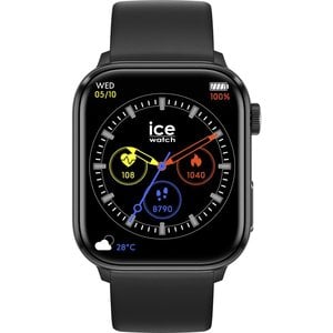 ICE WATCH ICE SMART 2.0 BLACK 1.96 AMOLED