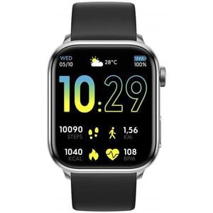 ICE WATCH ICE SMART 2.0 SILVER-BLACK 1.9 AMOLED