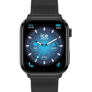 ICE WATCH SMART 3.0 BLACK MILANESE GPS