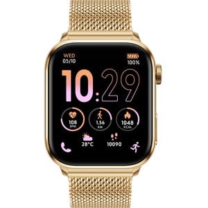 ICE WATCH SMART 3.0 GOLD MILANESE GPS