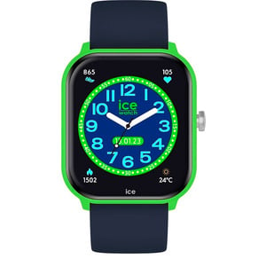 ICE WATCH SMART JUNIOR 2.0 GREEN/BLUE