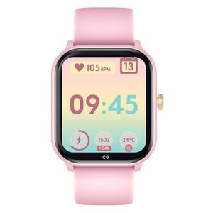 ICE WATCH SMART JUNIOR 2.0 PINK