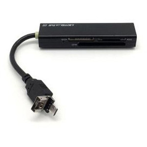 IDEA FACTORY CARD READER USB-MICRO