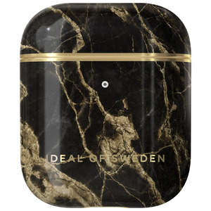 IDEAL OF SWEDEN AIRPOD 1/2 BLACK MARBLE