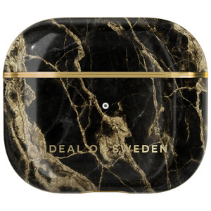 IDEAL OF SWEDEN AIRPOD 3 BLACK MARBLE