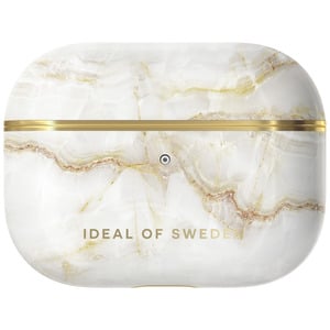 IDEAL OF SWEDEN AIRPOD PRO WHITE MARBLE