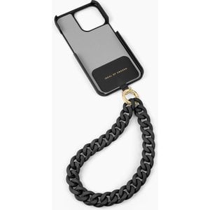 IDEAL OF SWEDEN CHAIN WRISTLET STRAP BK