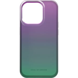 IDEAL OF SWEDEN IPHONE 15 PRO FLUORITE OMBRE CLEAR