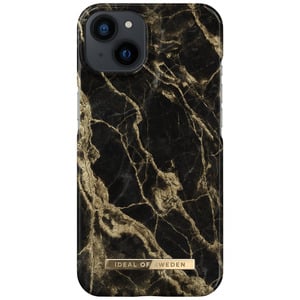 IDEAL OF SWEDEN IPH13 BLACK MARBLE