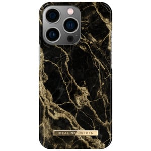 IDEAL OF SWEDEN IPH13PRO BLACK MARBLE