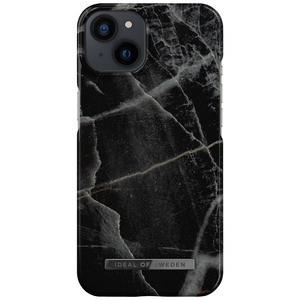 IDEAL OF SWEDEN IPH14 BLACK MARBLE