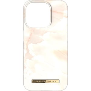 IDEAL OF SWEDEN IPHONE 15 PRO ROSE PEARL