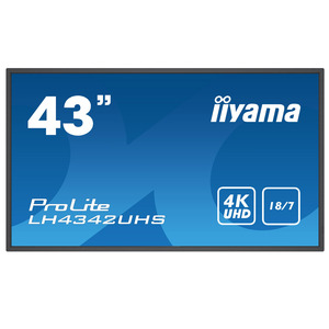 IIYAMA LH4342UHS-B1