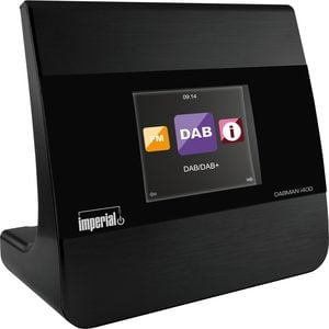 IMPERIAL DABMAN I400 BLACK