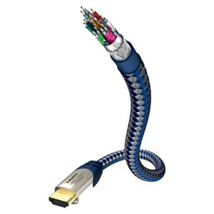 INAKUSTIK PREMIUM HDMI 1.4 + ETHERNET 2M