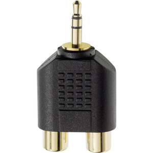 INAKUSTIK PREMIUM RCA PHONE PLUG