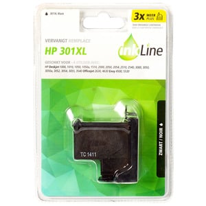 INKLINE HP 301XL BLACK