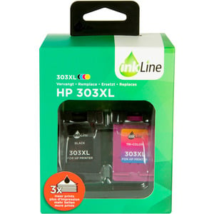 INKLINE HP 303XL MULTIPACK