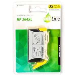 INKLINE HP 364XL BLACK