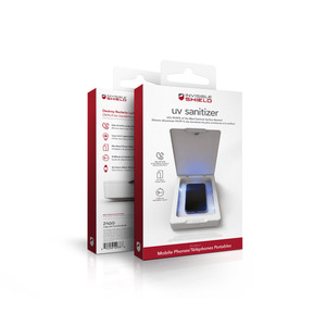 INVISIBLESHIELD UV PHONE SANITIZER