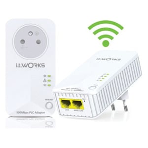 IT WORKS KIT 500 MBPS WIFI N