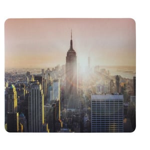 IT WORKS MOUSEPAD NY SKYLINE