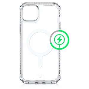 ITSKIN CLEAR COVER IPHONE 15 PLUS 6.7  MAGSAFE COMPATIBLE