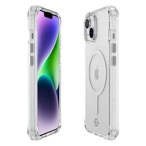 ITSKIN CLEAR COVER IPHONE 15 6.7  MAGSAFE COMPATIBLE