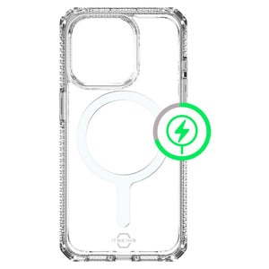 ITSKIN CLEAR COVER IPHONE 15 PRO 6.1 MAGSAFE COMPATIBLE