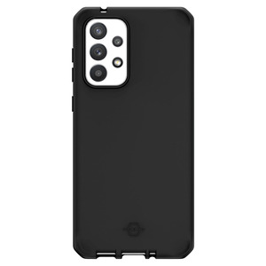 ITSKIN LEVEL 2 SILK COVER BLACK FOR SAMSUNG GALAXY A33