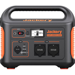 JACKERY EXPLORER 1000EU